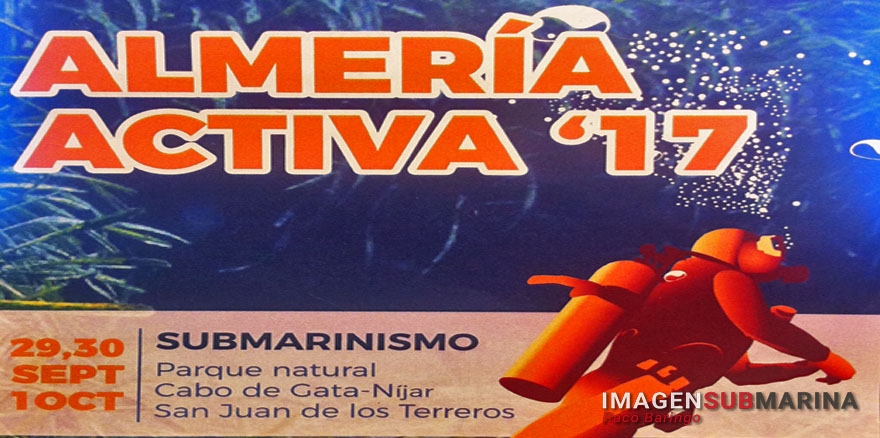 Almería Activa 2017, Aventura Submarina